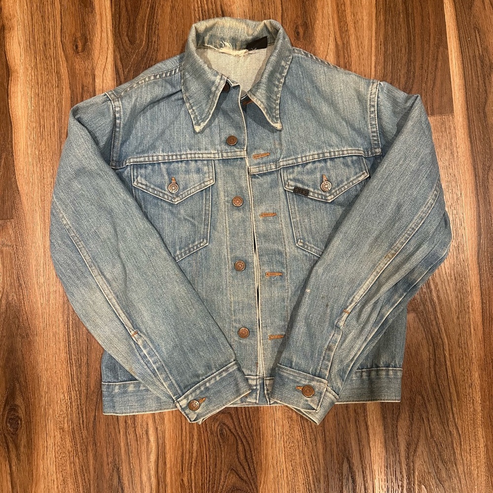 Classic Denim Jacket